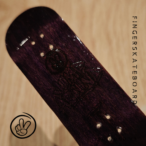 V3 - PRO Wood Fingerboard - 26119