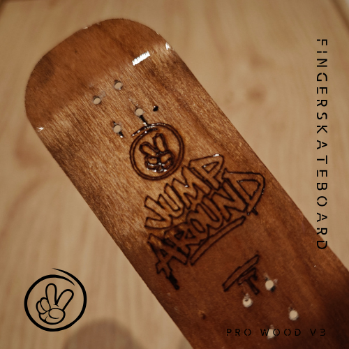 V3 - PRO Wood Fingerboard - 26131