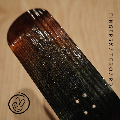 V3 - PRO Wood Fingerboard - 26134