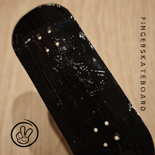 V3 - PRO Wood Fingerboard - 26139