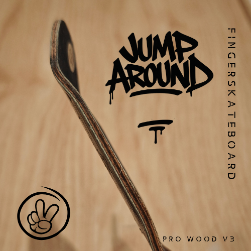 V3 - PRO Wood Fingerboard - 26137 - Billede 3