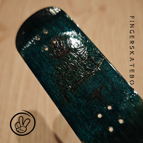 V3 - PRO Wood Fingerboard - 26125