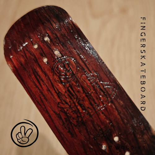 V3 - PRO Wood Fingerboard - 26132