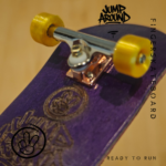 Jump Around PRO Wood Signatur RTR