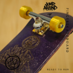Jump Around PRO Wood Signatur RTR