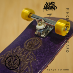 Jump Around PRO Wood Signatur RTR