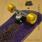 Jump Around PRO Wood Signatur RTR