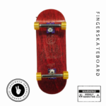 Jump Around PRO Wood Signatur RTR
