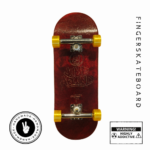 Jump Around PRO Wood Signatur RTR