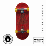 Jump Around PRO Wood Signatur RTR