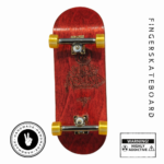 Jump Around PRO Wood Signatur RTR