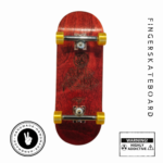 Jump Around PRO Wood Signatur RTR