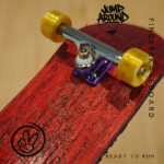 Jump Around PRO Wood Signatur RTR