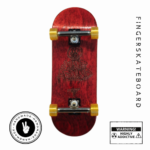 Jump Around PRO Wood Signatur RTR