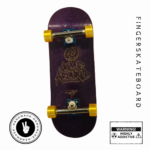Jump Around PRO Wood Signatur RTR