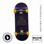 Jump Around PRO Wood Signatur RTR