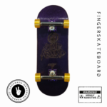 Jump Around PRO Wood Signatur RTR