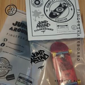 Jump Around PRO Wood Signatur RTR