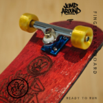 Jump Around PRO Wood Signatur RTR