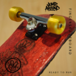 Jump Around PRO Wood Signatur RTR