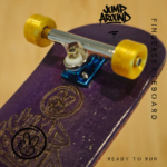 Jump Around PRO Wood Signatur RTR