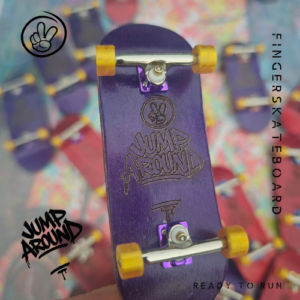 Jump Around PRO Wood Signatur RTR