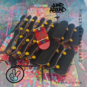 Jump Around PRO Wood Signatur RTR