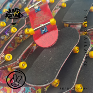 Jump Around PRO Wood Signatur RTR