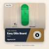 Easy Ollie Board - Green – Jump Around
