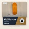 Easy Ollie Board - Neon Orange – Jump Around