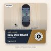 Easy Ollie Board - Purple / Black – Jump Around