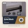 Jump Around Concrete Ramps - GRIND BLOCK - Sort – Jump Around