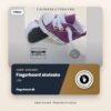 Jump Around Fingerboard skatesko - Lilla – Jump Around