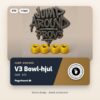 Jump Around V3 GOLD - Bowl edition - 57D – Jump Around