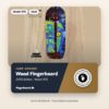 Jump Around Wood Fingerboard - 975 – Jump Around