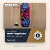 Jump Around Wood Fingerboard - 975 – Jump Around