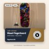 Jump Around Wood Fingerboard - 975 – Jump Around