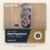 Jump Around Wood Fingerboard - 975 – Jump Around