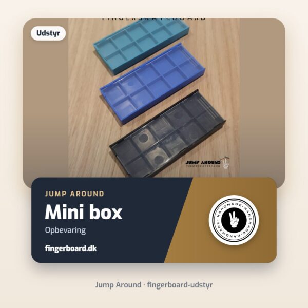 Mini box – Jump Around