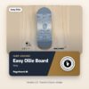 Easy Ollie Board - Gray – Jump Around