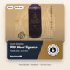 PRO WOOD SIGNATUR - Purple Kick - 36.5mm – Jump Around