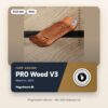 V3 - PRO Wood Fingerboard - 26111 – Jump Around