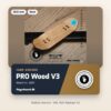 V3 - PRO Wood Fingerboard - 2691 – Jump Around